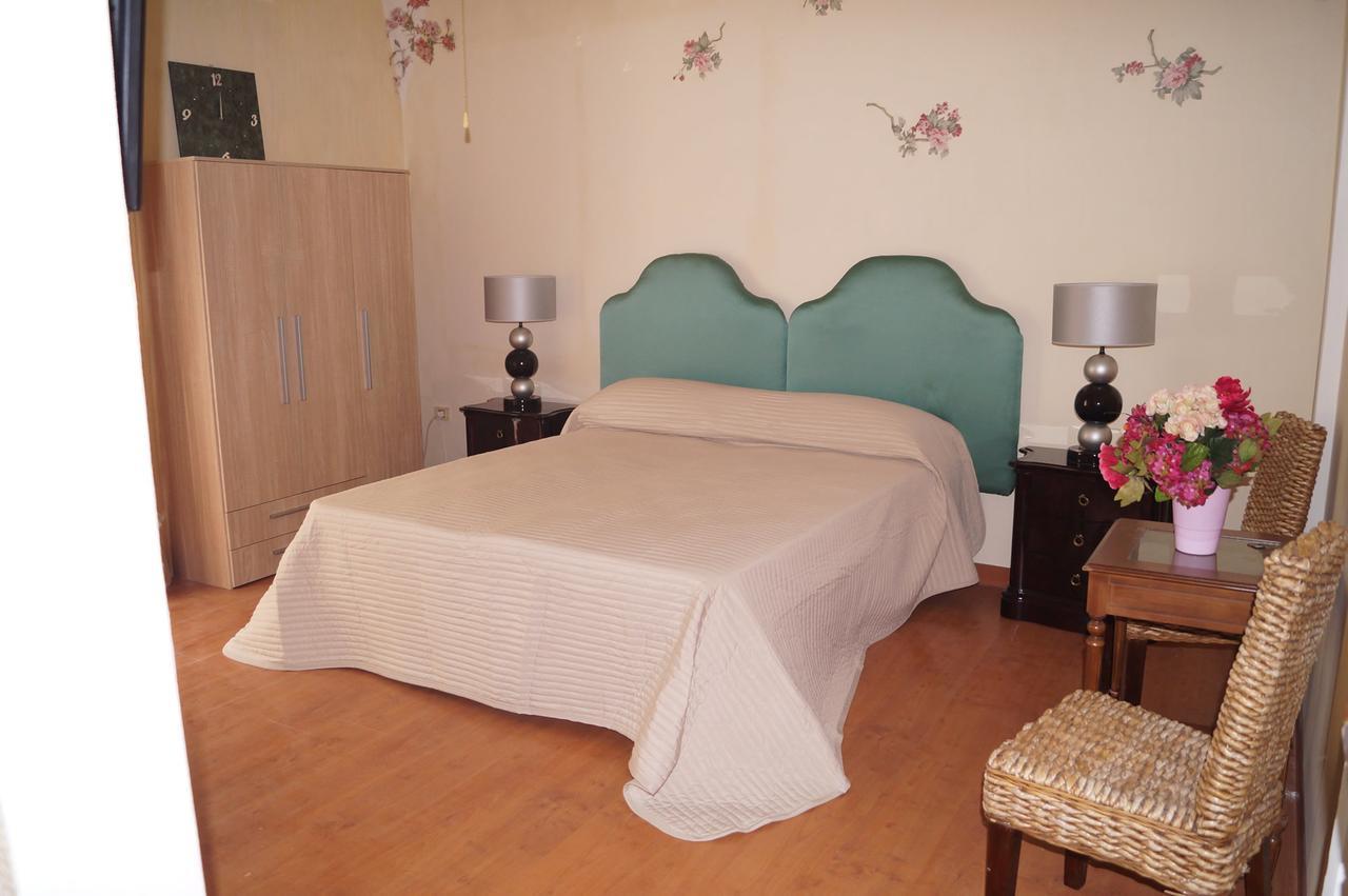 Al Primo Piano Bed And Breakfast Foggia Eksteriør billede