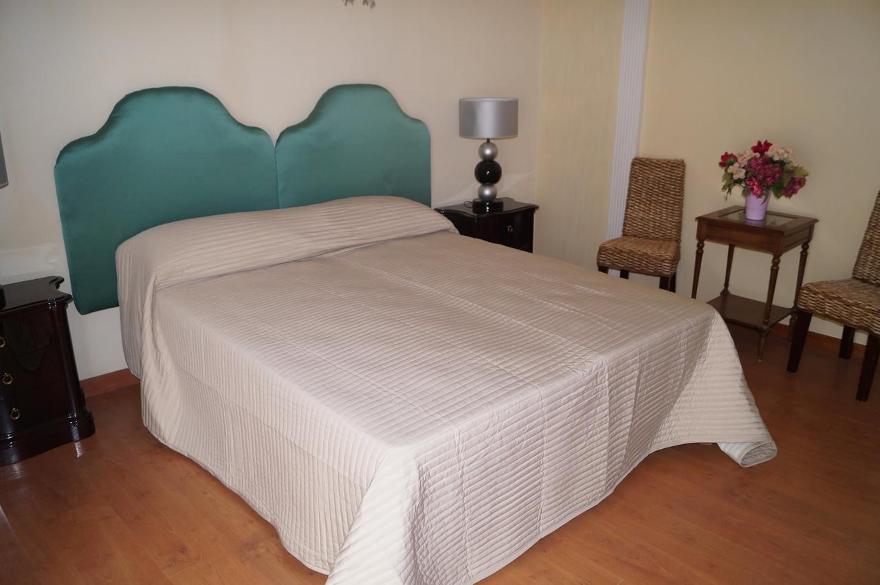 Al Primo Piano Bed And Breakfast Foggia Eksteriør billede